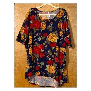 LuLaRoe Irma Tunic Top